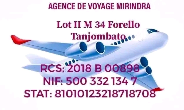 Adresse Cabinet Mirindra Madagascar